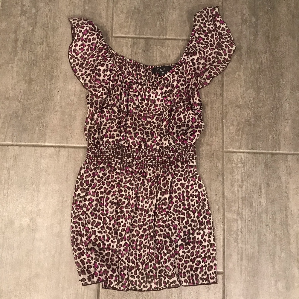 Women’s XXI Blouse